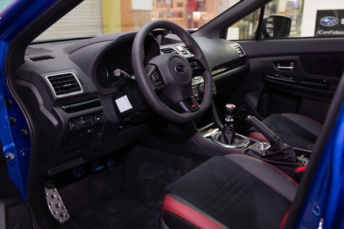Wrx Sti 2.5 Mod 2021 Mecanico 4x4 Japonés