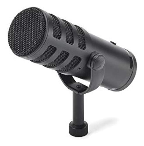 Microfono De Transmision Dinamico Samson Q9u Xlr/usb