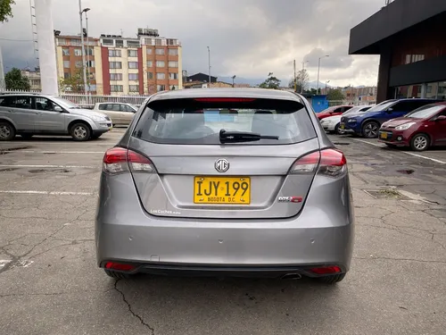 MG 5 1.5 Comfort