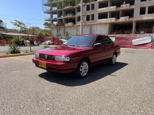 Nissan Sentra 1.6 B13