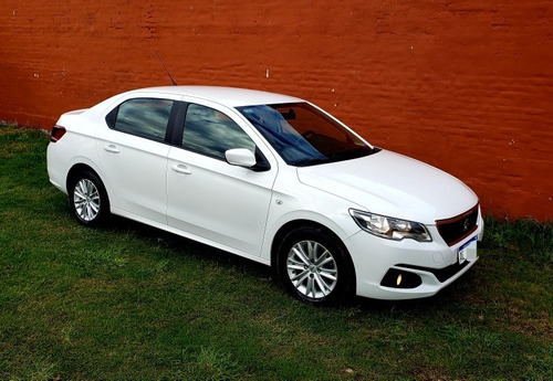 Peugeot 301 2018 1.6 Allure Recibimos Menor O Mayor Valor