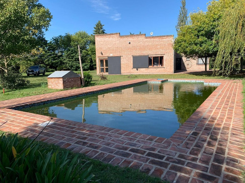 Imagen 17 de 20 de Venta- Hermosa Casa Quinta