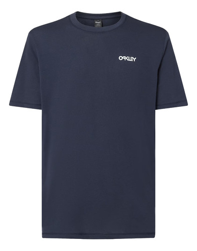 Zonazero Remera Oakley Classic B1b Tee Proteccion Upf 30+