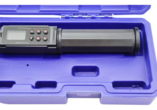 Torquimetro Digital 1/2” Torque 5,1 A 340Nm Profissional