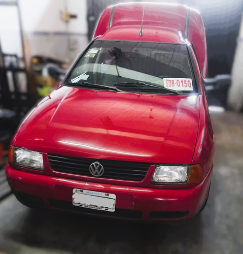 Volkswagen Caddy 1.9 Sd