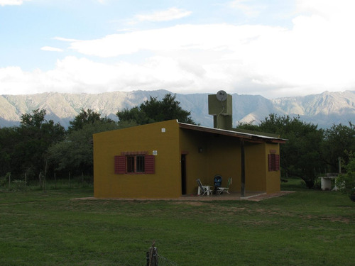 Venta Dos Casas Amoblada Pileta 1 Hectarea En Nono