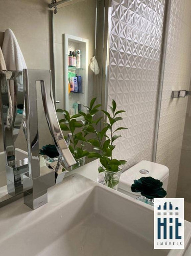 Apartamento À Venda, 98 M² Por R$ 904.000,00 - Vila Dom Pedro I - São Paulo/sp - Ap3723