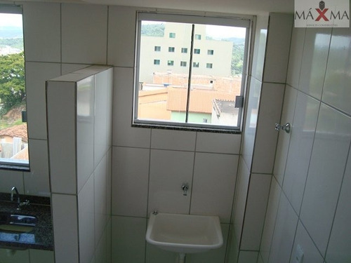 Apartamento Com 2 Quartos Para Comprar No Masterville Em Sarzedo/mg - 43