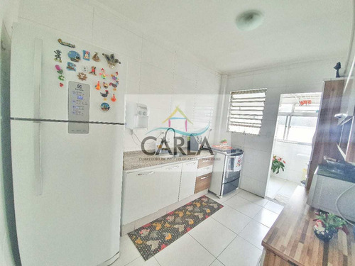 Imagem 4 de 11 de Apartamento Com 3 Dorms, Jardim Las Palmas, Guarujá - R$ 360 Mil, Cod: 756 - V756