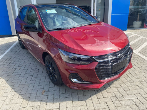 Chevrolet Onix 1.0 Rs Turbo Aut. 5p