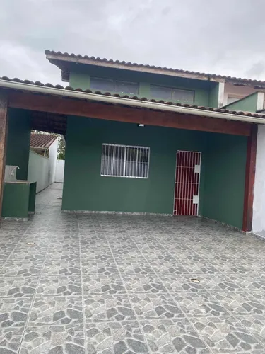 Vendo Casa Em Itanhaém