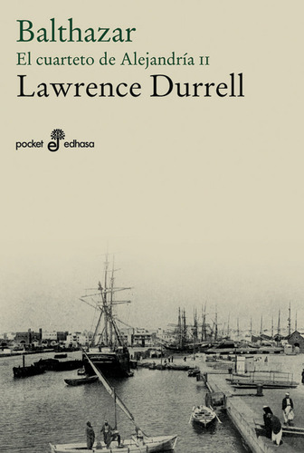 Balthazar Pocket - Durrell,lawrence