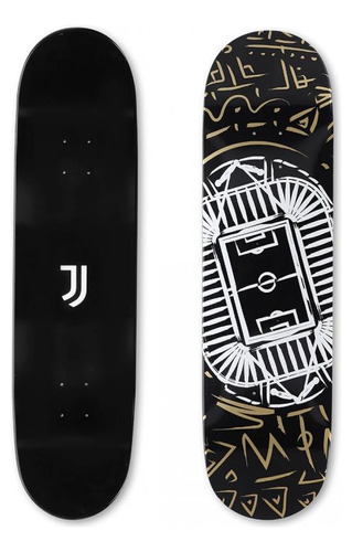 ¡¡ Oportunidad ¡¡¡  Juventus Stadium Skateboard C/ Logo