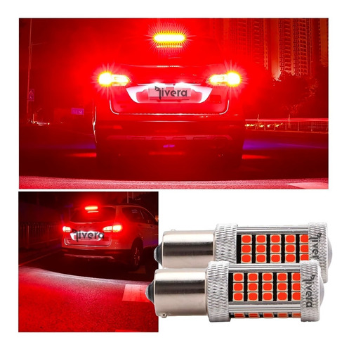 L1 Stop Bulbo Led Freno Canbus 3157 Ford Focus 2003 Svt