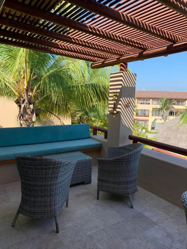 Imagen 6 de 30 de Venta Departamento En Isla Palmares Dentro Del Club De Golf