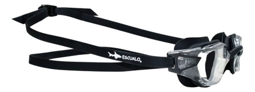 Goggles Natacion Adulto Select Natural - Escualo Color Blanco