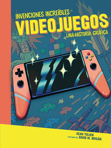 Libro: Videojuegos (video Games): Una Historia Gráfica (a Gr