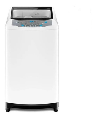 Lavarropas Electrolux Elac310w Blanco Superior 10kg 750rpm