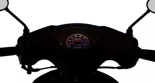 Zanella Zb 125 Tunning - Patentada $962.000 O 12de$154.000