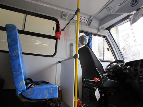 Ônibus Escolar Mascarello Gran Micro S2 33 Lugares