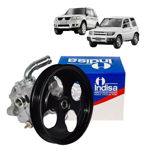 comprar Bomba Direção Hidráulica Pajero Tr4 2007 2008 2009 2010