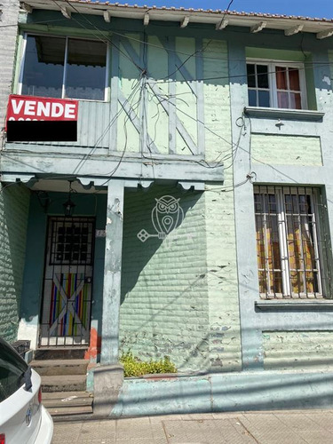 Casa Comercial En Independencia Metro Pza Chacabuco
