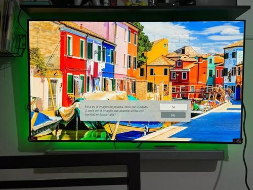 Pantalla Lg 55 4k Smart Tv Oled Oled55c1psa Ai Thinq (2021) (Usado)