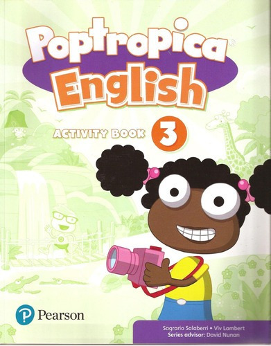 Poptropica English Br 3 - Activity Book Kel Ediciones*-