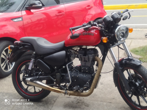 Royal Enfield 2019