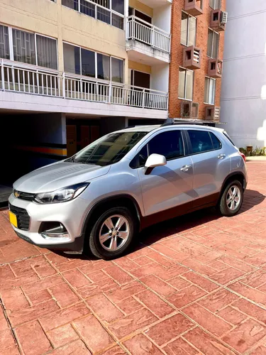 Chevrolet Tracker 1.8 Lt At