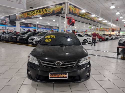 Imagem 9 de 15 de Toyota Corolla 2014 2.0 16v Xei Flex Aut. 4p