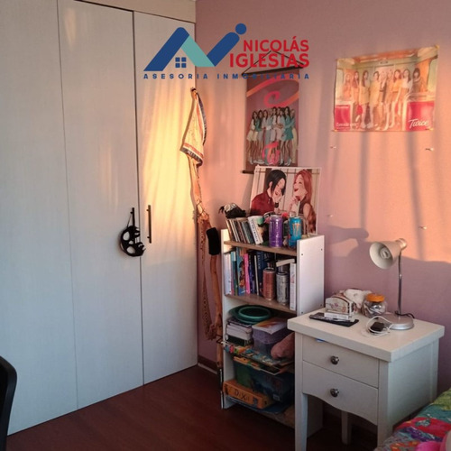 Arriendo Dpto Condominio Los Conqusitadores Temuco. 2d-2b
