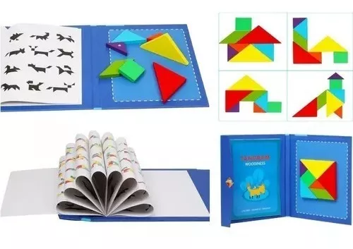 Tercera imagen para búsqueda de tangram