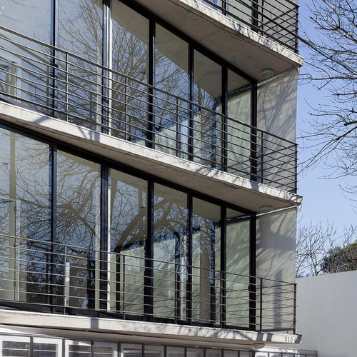 Venta Oficina Con Terraza Privada Y Cochera En Nuñez - Presencia Y Diseño