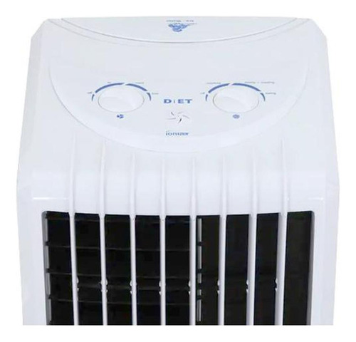 Enfriador De Aire Portátil, Mxopl-001, Capacidad 8l, 110v, 6 Color Gris