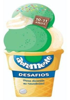 Imagem 1 de 1 de Abremente Desafios 10-11 Anos