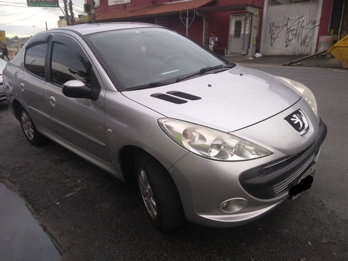 Peugeot 207 Passion 2011 1.4 Xr Sport Flex 4p