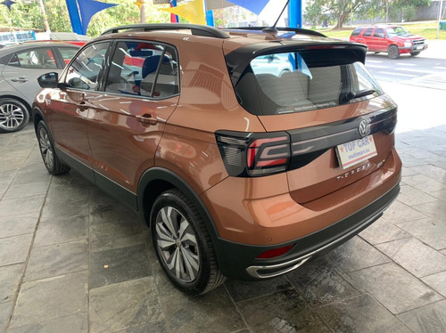 Imagem 5 de 15 de Volkswagen T-cross 1.0 Comfortline 200 Tsi Aut. 5p