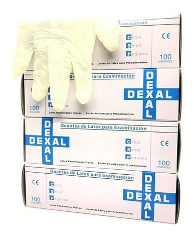 Imagen 4 de 5 de Guantes De Nitrilo Azul Resistentes 10x100 + Env. Incluido!