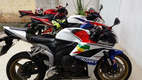 Imagem 4 de 4 de Carenagem Honda Cbr600rr 2008 Ate 2012