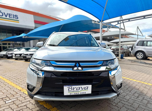 Mitsubishi Outlander 3.0 Gt 4x4 V6 24v Gasolina 4p Automatico