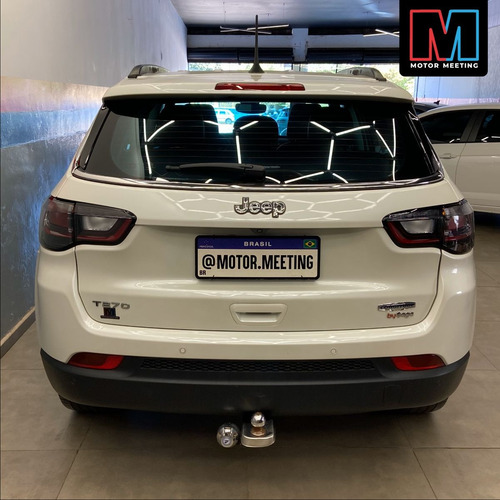 Jeep Compass 1.3 Longitude Turbo Flex Aut. (t270) 5p