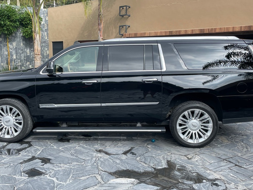 Imagen 6 de 7 de Cadillac Escalade Platinum 2016 Vendida