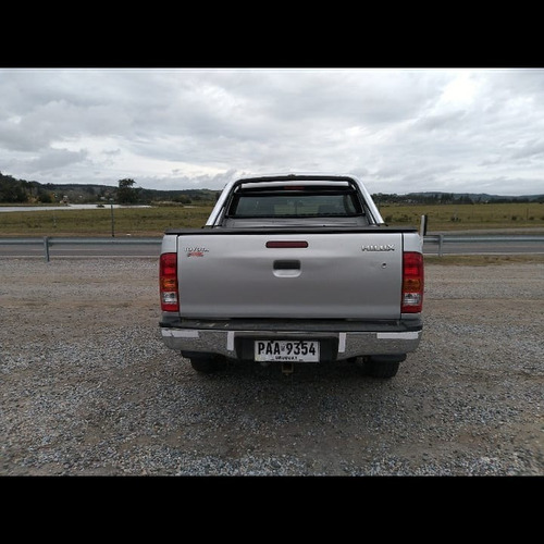 Toyota Hilux 2.7 4x2 Sr Full