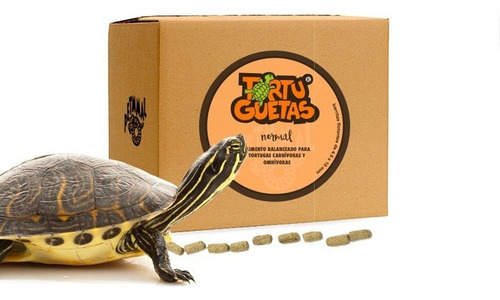 Tortuguetas Normal 3 Kg Granel Petmmal