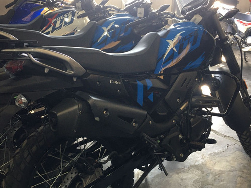 Hero Xpulse 200 Advance 0km 2024 - Nautisur Motos