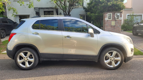 Chevrolet Tracker 1.8 Ltz+ Awd At 140cv