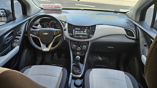 Chevrolet Tracker 1.8 Ltz Fwd Mt 140cv