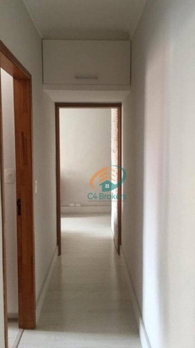 Imagem 19 de 22 de Apartamento À Venda, 61 M² Por R$ 261.000,00 - Vila Antonieta - Guarulhos/sp - Ap1585