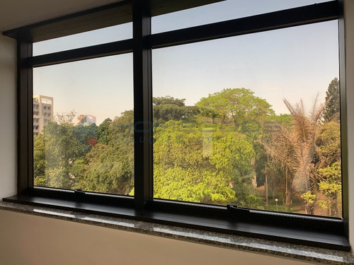 Imagem 2 de 28 de Sala Comercial Campinas Centro Guanabara 1 Vaga, Imobiliária Em Campinas - Sa00215 - 69470441